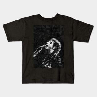 Cerati Low Poly Kids T-Shirt